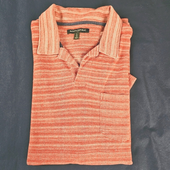 Banana Republic Vintage Polo - Picture 1 of 5